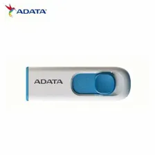 ADATA C008 USB 2.0 Без колпачок скользящее USB-устройство флэш-памяти