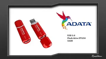 Adata Flash Drive UV150 32GB - Pamięć na USB 3.0