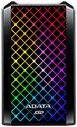Внешний Накопитель Ssd Adata Se900g 512gb ADATA арт. ASE900G-512GU32G2-CBK