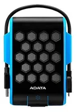 Внешний Жесткий Диск Adata Ahd720-1tu3-Cbk Hd720 Dashdrive Durable 1tb ADATA арт. 10000024180