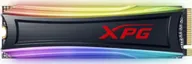 512 ГБ Внутренний SSD диск ADATA XPG SPECTRIX S40G RGB M.2 PCI-E 3.0 (AS40G-512GT-C)