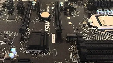 Как установить SSD M.2 на материнскую плату
