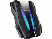 Внешний накопитель ADATA Жесткий диск USB3.2 2TB EXT. 2.5" BLACK AHD770G-2TU32G1CBK ADATA
