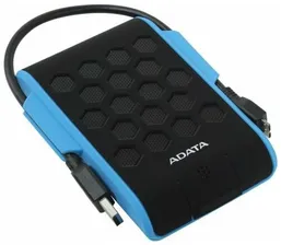 2 ТБ Внешний жесткий диск ADATA AHD720-2TU31-CBL (AHD720-2TU31-CBL), голубой, черный