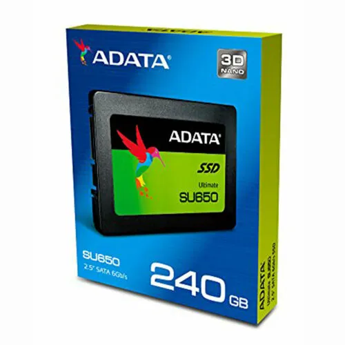 480 ГБ Внутренний SSD диск ADATA SU650 (ASU650SS-480GT-R)-1