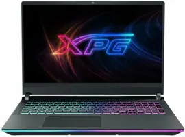 Ноутбук Adata XPG Xenia 16RX черный (xeniarx16r7g3h6650xtl9-bkcru)