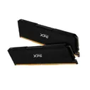 Оперативная память 16 Gb 3600 MHz ADATA XPG GAMMIX D20 Black (AX4U36008G18I-DCBK20)