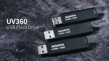 ADATA UV360 USB Flash Drive