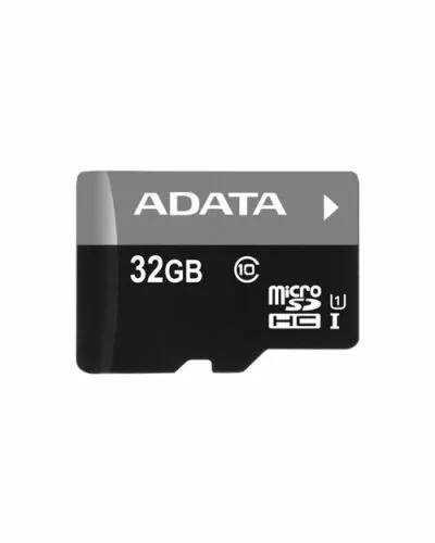 SSHD диск ADATA Флеш накопитель microSDHC, 32 Gb, UHS-I Class 10 + SD adapter (1)