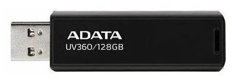 Флешка ADATA AUV360 128GB (черный)-1