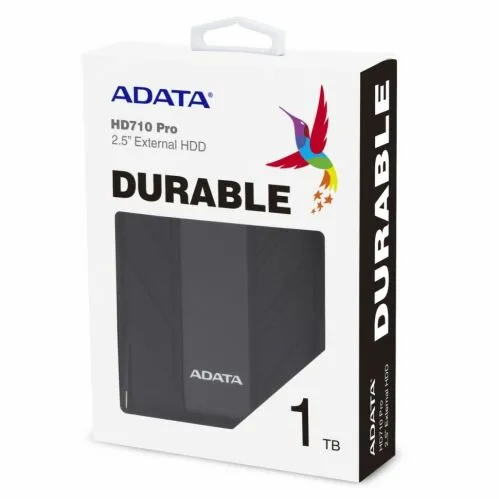 Внешний жесткий диск ADATA HD710P-1