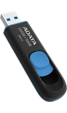 ADATA 32Gb USB3.2 AUV128-32G-RBE сине-черный