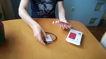 Unboxing ADATA HV300