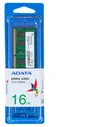 Память SO-DIMM DDR4 16Gb PC25600 3200MHz CL22 1.2V Adata (AD4S320016G22-SGN)