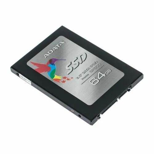 64 ГБ Внутренний SSD диск ADATA ASP600S3-64GM-C (ASP600S3-64GM-C)