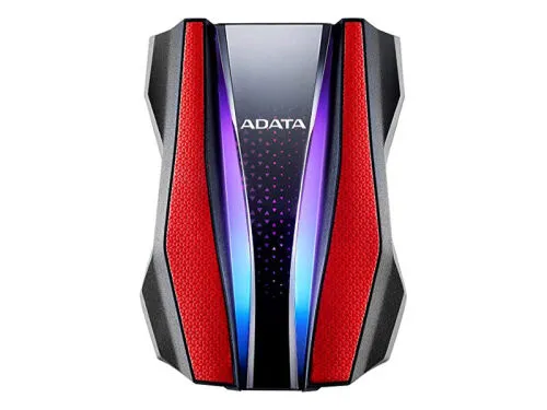 Внешний жесткий диск ADATA HD770G (HD770G 2Tb Red AHD770G-2TU32G1-CRD)-0