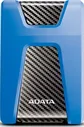 Внешний жесткий диск ADATA HD650 1Тб Цвет синий AHD650-1TU31-CBL