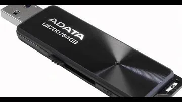 ADATA DashDrive Elite UE700 review