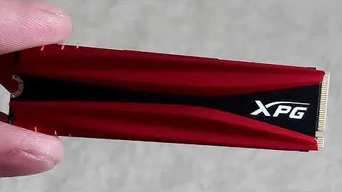 SSD M.2 накопитель A-Data XPG GAMMIX S11 Pro 256 ГБ - обзор и впечатления от покупки