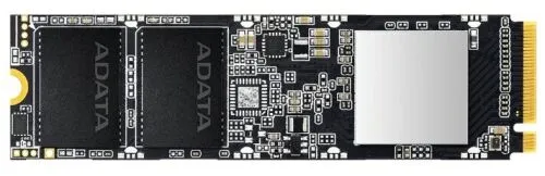 ASX8100NP-256GT-C ADATA SX8100 SSD 256GB, 3D TLC, M.2 2280, PCIe Gen 3.0 x4, NVMe, R3500/W1200, TBW 160
