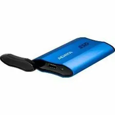 Твердотельный накопитель ADATA External SSD SE800, 512GB, Blue