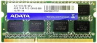 Оперативная память ADATA DDR3 AD73I1C1674EV 1x4 ГБ