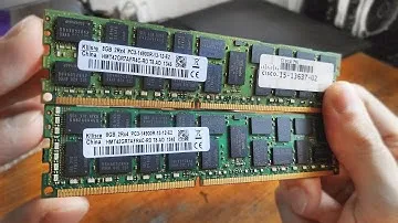 СЕРВЕРНАЯ ОПЕРАТИВНАЯ ПАМЯТЬ DDR3 ECC REG для LGA 2011