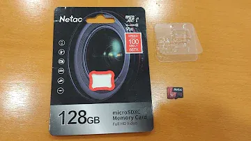 Карта памяти microSDXC NETAC P500 Extreme Pro 128GB (NT02P500PRO-128G-S)