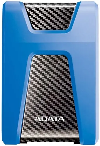 ADATA Внешний жесткий диск 1ТБ 2.5 ADATA HD650 AHD650-1TU31-CBL, сине-черный (USB3.1) (ret)-0
