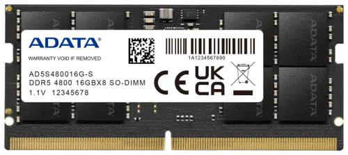 Модуль Памяти Adata Ad5S480016G-S-0
