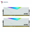 Оперативная память ADATA DDR4 XPG D50 3200 RGB WH 2x8 ГБ (ADATA-NCT-021)