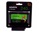 Твердотельный накопитель ADATA 240 ГБ SATA ASU630SS-240GQ-R