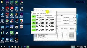 Adata su750 speed test