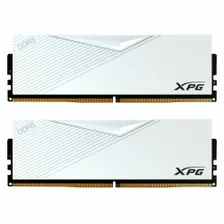 Оперативная память ADATA XPG Lancer DDR5 5200 Мгц 2x16 ГБ (AX5U5200C3816G-DCLAWH)