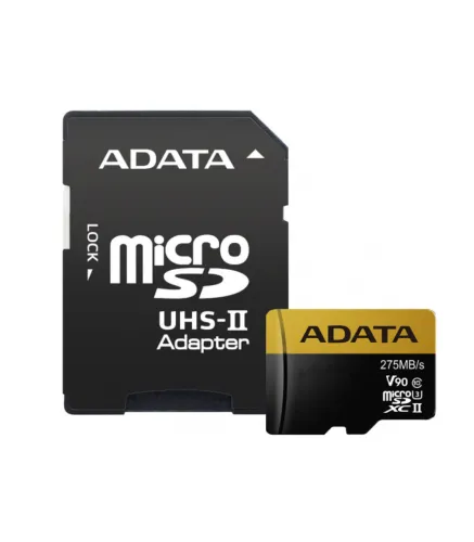 Карта памяти ADATA microSDXC, 128 ГБ, AUSDX128GUII3CL10-CA1