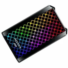 Твердотельный диск SSD 512 Gb Type-C ADATA SE900G RGB Black ASE900G-512GU32G2-CBK2.5"
