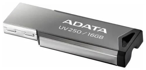 Флешка ADATA UV350 32 ГБ, черный-4