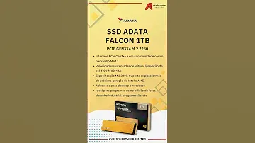 SSD Adata Falcon 1 TB
