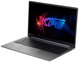 15.6" Ноутбук ADATA XPG Xenia 15TC XENIATC15I7G11GXEL9-GYCRU серебристый, RAM 16 ГБ, SSD 512 ГБ, Без системы, (XPG Xenia 15TC XENIATC15I7G11GXEL9-GYCRU серебристый), Английская клавиатура