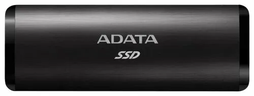 Внешний накопитель SSD ADATA ASE760-512GU32G2-CBK 512Gb