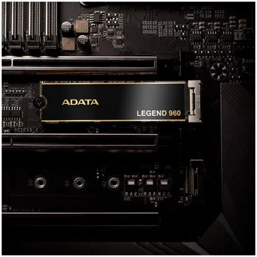 Твердотельный накопитель ADATA 2 ТБ M.2 ALEG-960-2TCS