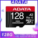 Карта памяти ADATA Extreme PRO 128 ГБ
