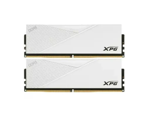 Оперативная память A-DATA ADATA XPG Lancer 32GB (2x16GB), DDR5 UDIMM, 6000 MHz (AX5U6000C4016G-DCLAWH)-0