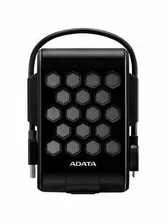 Внешний жесткий диск ADATA USB3 2TB EXT. AHD720-2TU31-CBK ADATA
