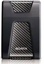 A-DATA HDD ADATA USB3.0 2TB DashDrive HD650 Black