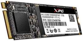 Твердотельный накопитель ADATA 512 GB ASX6000PNP-512GT-C