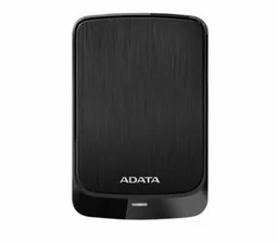 Внешний жесткий диск ADATA Внешний HDD AHV320 2TB USB 3.2 BLACK (Внешний HDD ADATA AHV320 2TB USB 3.2 BLACK)