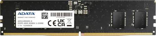 Оперативная память ADATA 32Gb DDR5 4800MHz (AD5U480032G-S)