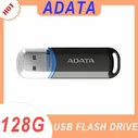 USB Флеш-накопитель ADATA C906 256 ГБ, черный