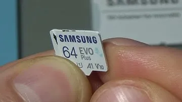 SD Карты Samsung EVO Plus  дополнение 64 128 гб